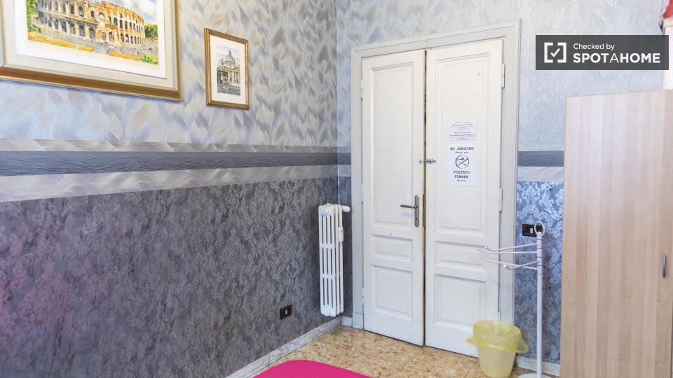 Immagine 12 di Camera condivisa in affitto  in Largo Trionfale a Roma