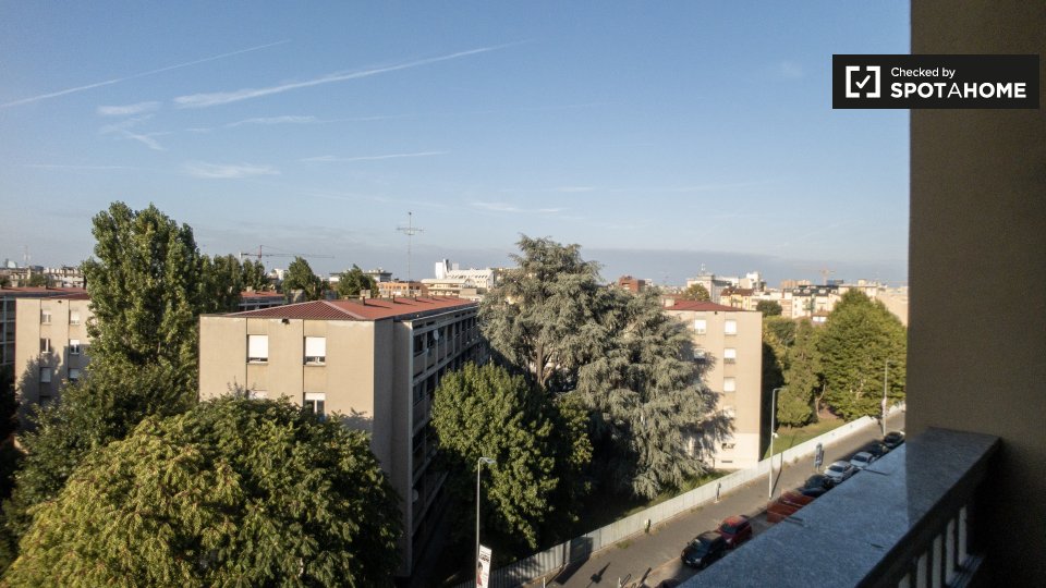 Immagine 7 di Camera condivisa in affitto  in Via Giacomo Antonini a Milano