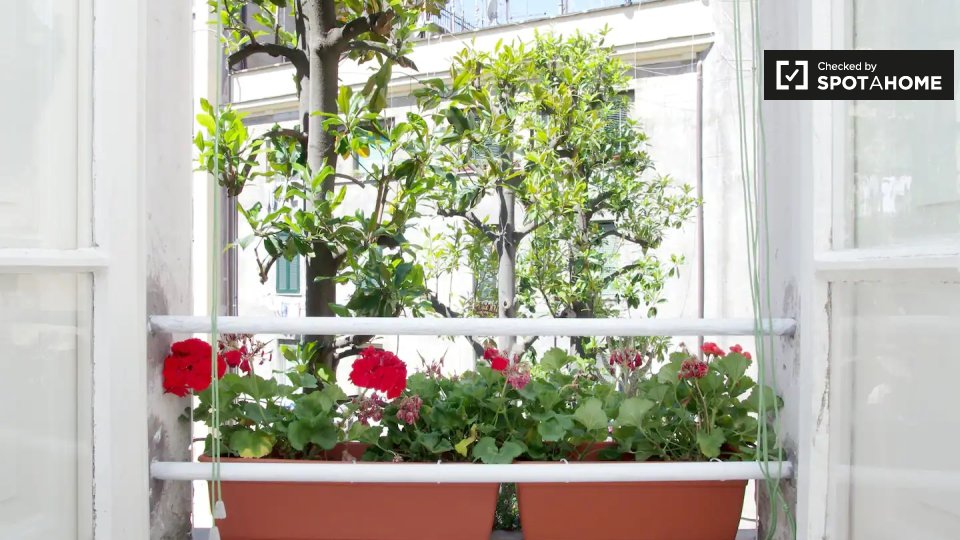 Immagine 11 di Appartamento in affitto  in Via Tommaso Campanella a Roma