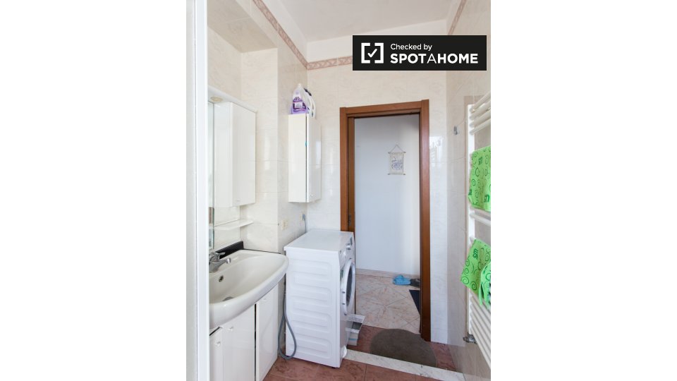 Immagine 17 di Camera condivisa in affitto  in Viale Tibaldi, 20141 Milano MI, Italy a Milano