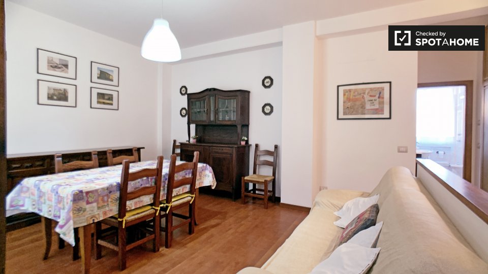 Immagine 1 di Appartamento in affitto  in Via Privata Paolo Rotta, 20162 Milano MI, Italy a Milano