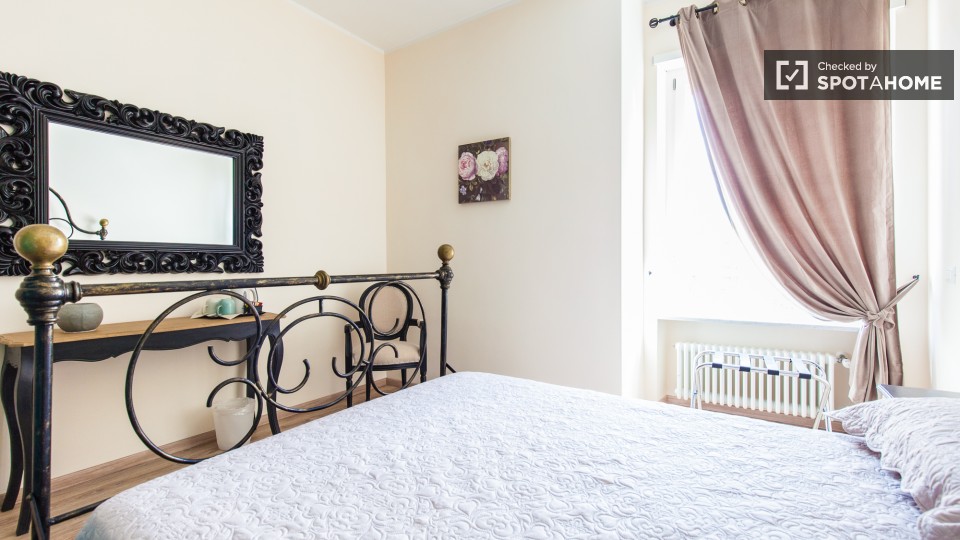 Immagine 16 di Appartamento in affitto  in Piazza Pio XI a Roma