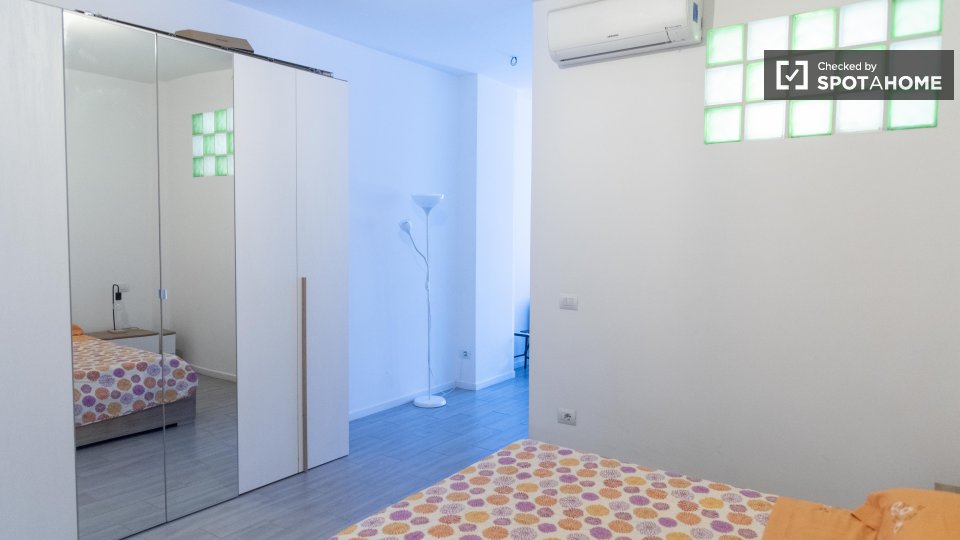 Immagine 8 di Appartamento in affitto  in Via Antonio Galtarossa a Roma