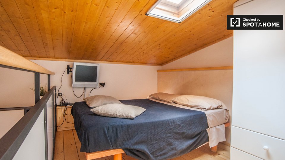 Immagine 6 di Ufficio in affitto  in Via di Monte del Gallo a Roma