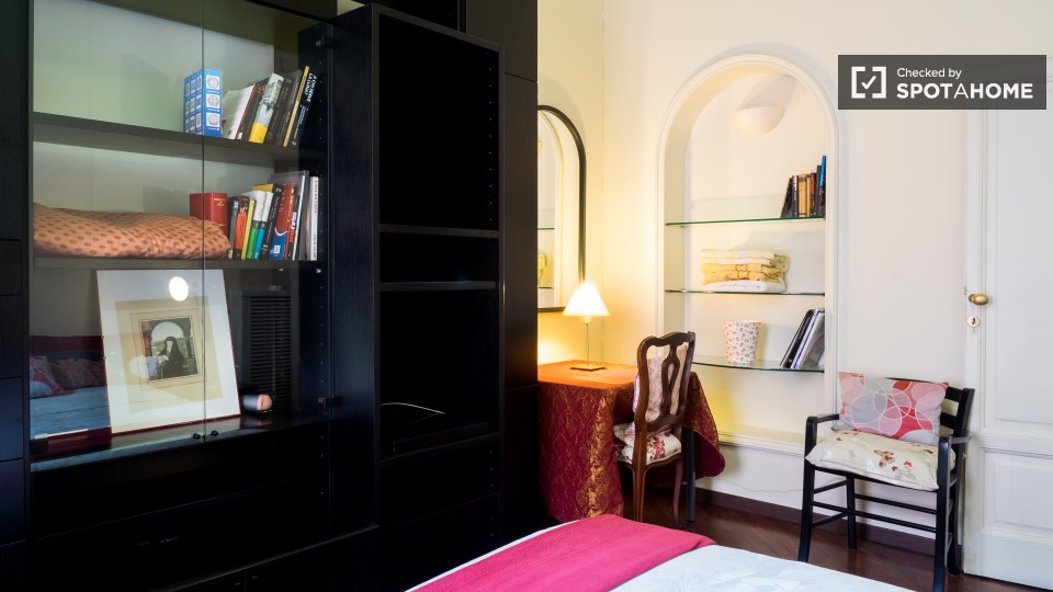 Immagine 5 di Camera condivisa in affitto  in Viale Edoardo Jenner a Milano