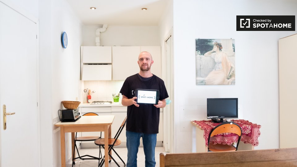 Immagine 5 di Ufficio in affitto  in Via Capitan Bavastro, 00154 Roma RM, Italy a Roma