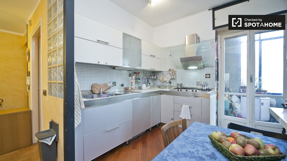 Immagine 16 di Camera condivisa in affitto  in Via Riccardo Sineo a Torino