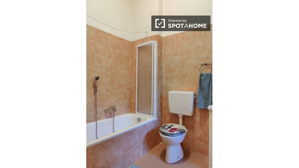 Immagine 13 di Camera condivisa in affitto  in Via Anton Giulio Barrili a Milano