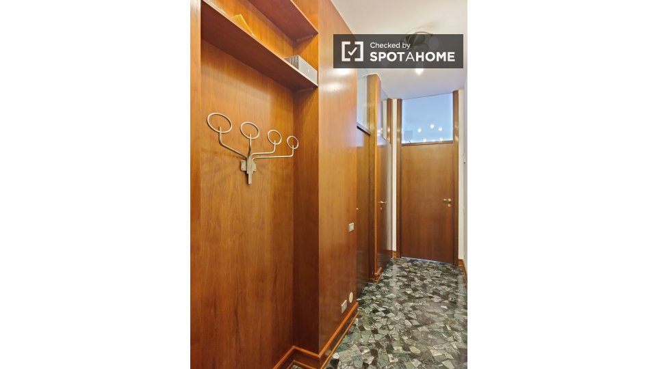 Immagine 19 di Camera condivisa in affitto  in Mauro a Milano