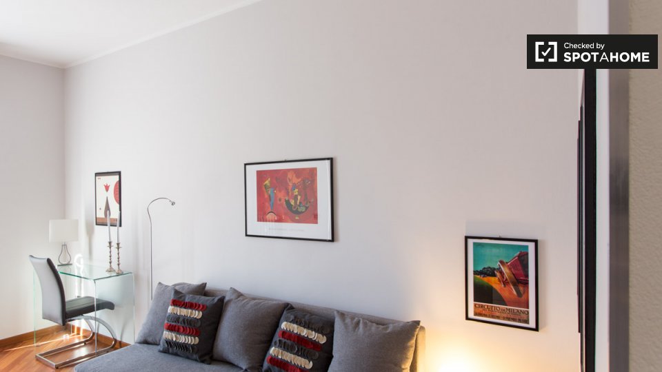 Immagine 3 di Appartamento in affitto  in Via Giovanni Pezzotti, 20141 Milano MI, Italy a Milano