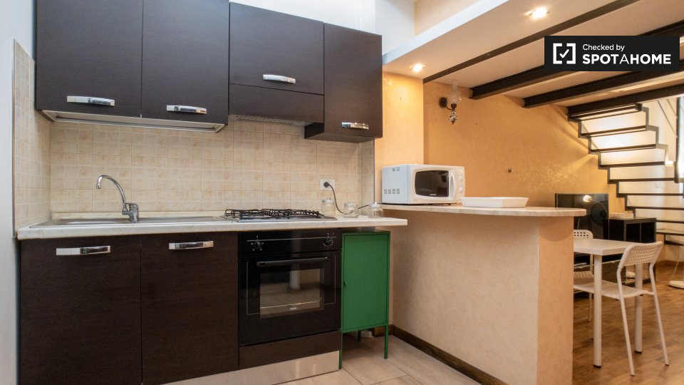 Immagine 10 di Ufficio in affitto  in Via Arena, 20123 Milano MI, Italy a Milano