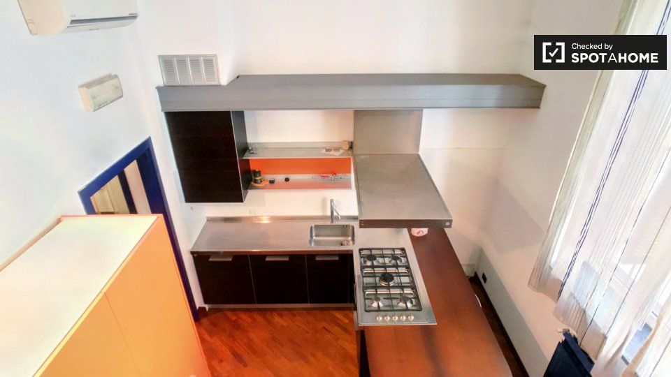 Immagine 10 di Ufficio in affitto  in Via Antonio Tantardini, 20136 Milano MI, Italy a Milano