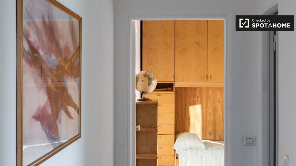 Immagine 14 di Camera condivisa in affitto  in Via Francesco Baracca a Sesto San Giovanni