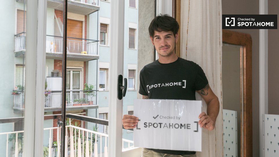 Immagine 8 di Ufficio in affitto  in Via Tolentino a Milano