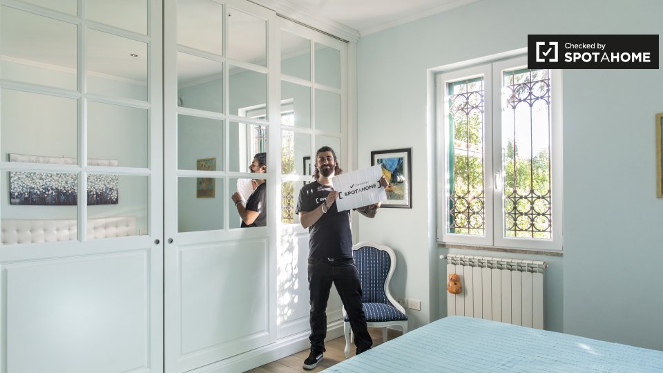 Immagine 13 di Appartamento in affitto  in Via Trionfale, Roma RM, Italy a Roma