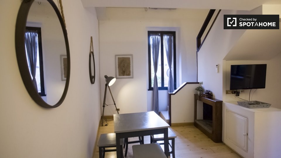 Immagine 4 di Ufficio in affitto  in Piazza di S. Egidio a Roma