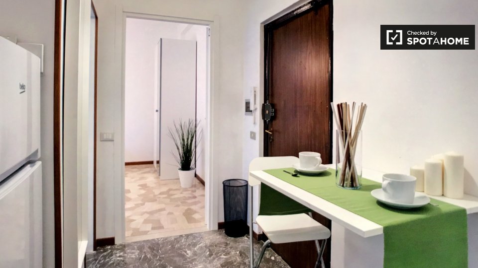 Immagine 14 di Camera condivisa in affitto  in Via Mamiani Terenzio a Milano