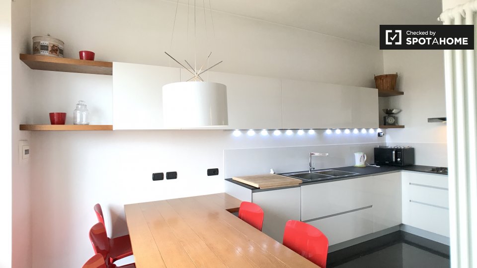 Immagine 6 di Appartamento in affitto  in Via Luigi Canonica a Milano