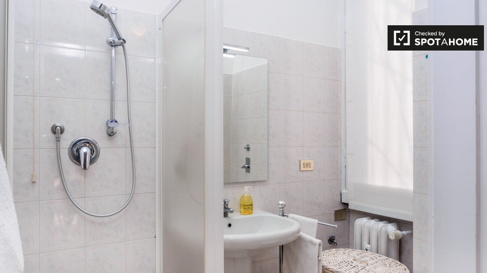 Immagine 15 di Ufficio in affitto  in Via Giulio Ceradini a Milano