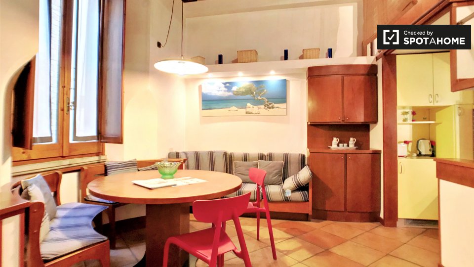 Immagine 6 di Appartamento in affitto  in Via dei Georgofili a Firenze