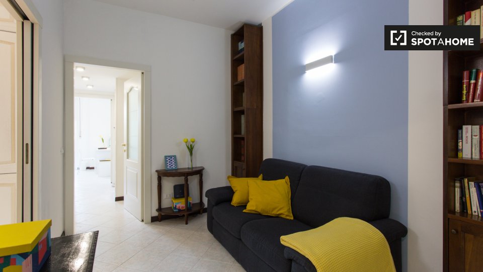 Immagine 7 di Camera condivisa in affitto  in Via Domenico Veneziano a Milano