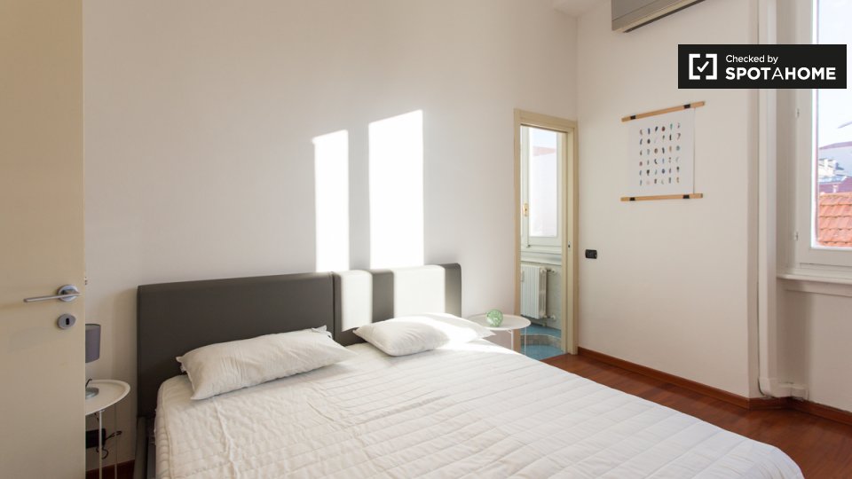 Immagine 18 di Camera condivisa in affitto  in Via Carlo Darwin a Milano