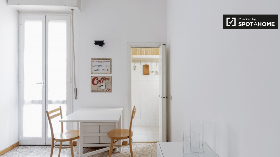 Immagine 3 di Appartamento in affitto  in Via Monzambano, 20159 Milano MI, Italy a Milano