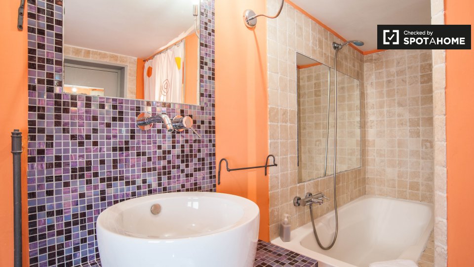 Immagine 9 di Ufficio in affitto  in Via Luigi Pianciani, 00185 Roma RM, Italy a Roma