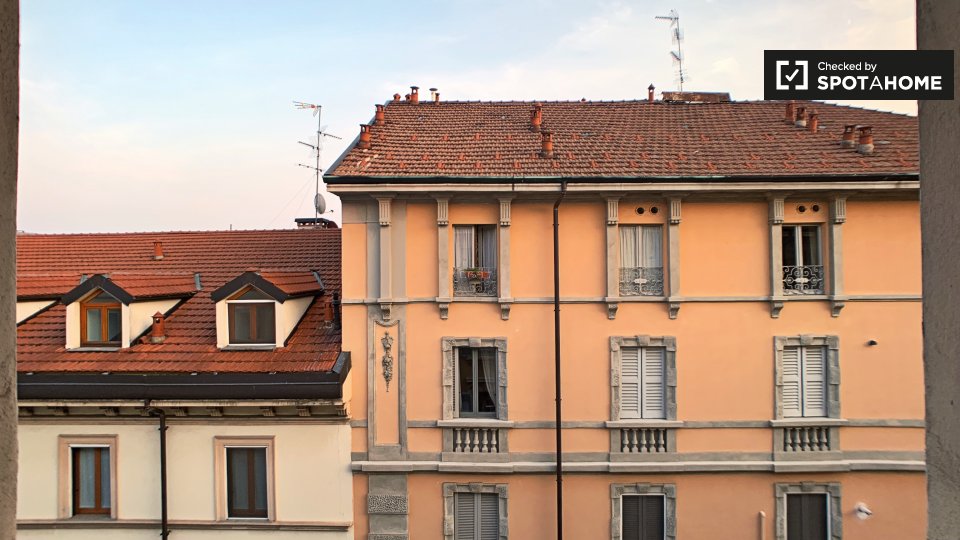Immagine 4 di Camera condivisa in affitto  in Via Gaudenzio Ferrari, 20123 Milano MI, Italy a Milano
