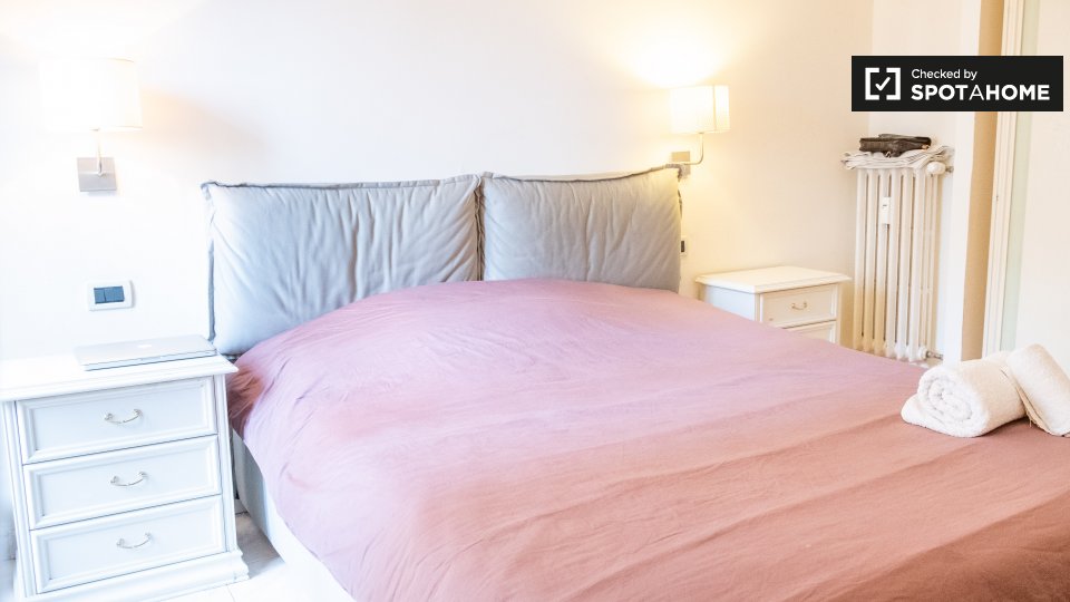 Immagine 13 di Appartamento in affitto  in Piazzale dei Partigiani a Roma