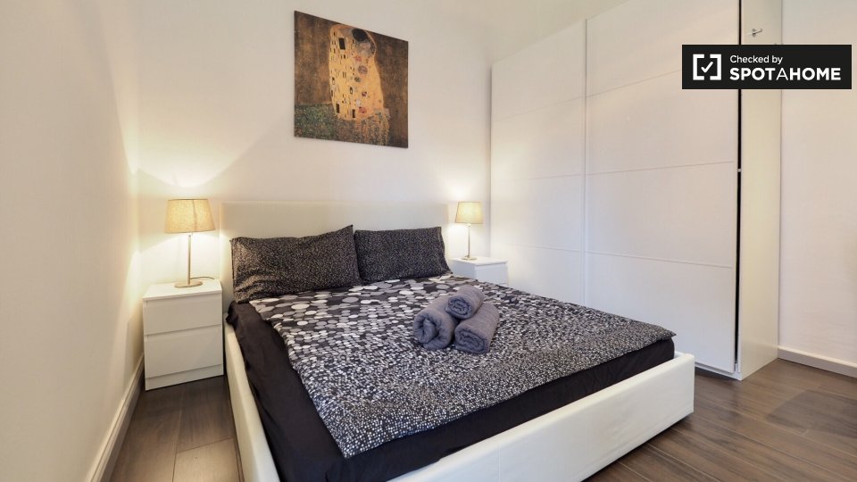 Immagine 2 di Ufficio in affitto  in Via Antonio Mambretti, 20157 Milano MI, Italy a Milano