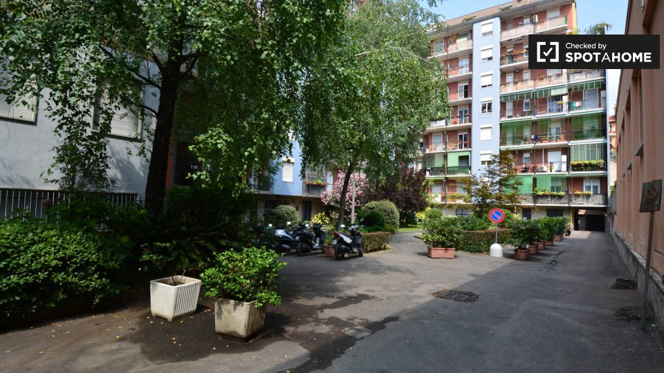 Immagine 16 di Ufficio in affitto  in via giovanni pastorelli a Milano