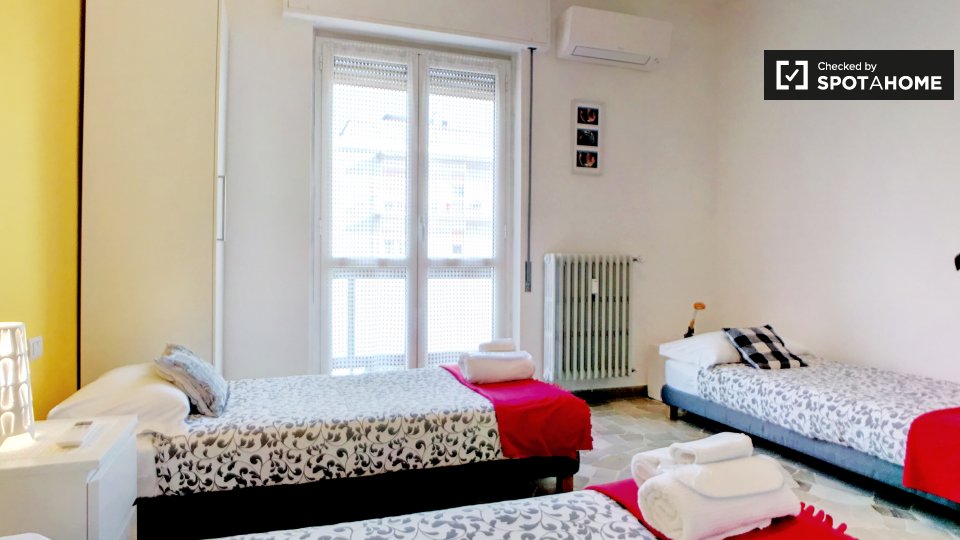 Immagine 15 di Appartamento in affitto  in Via A. Sciesa a Rho