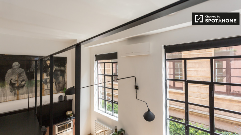 Immagine 13 di Ufficio in affitto  in Via Solferino a Milano