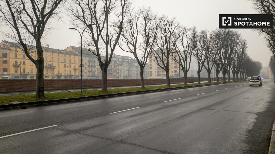 Immagine 19 di Ufficio in affitto  in Via Arena, 20123 Milano MI, Italy a Milano