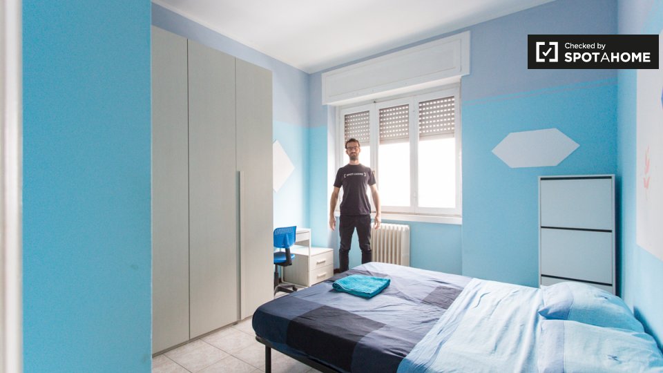 Immagine 15 di Appartamento in affitto  in Via Ettore Ponti a Milano