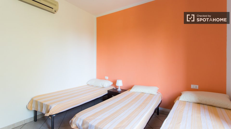 Immagine 8 di Appartamento in affitto  in Piazzale Susa a Milano