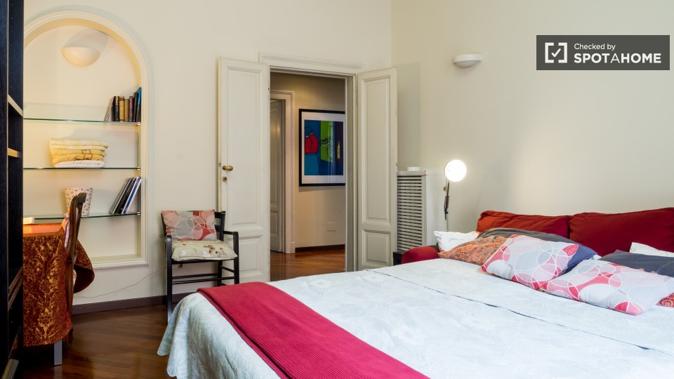 Immagine 2 di Camera condivisa in affitto  in Viale Edoardo Jenner a Milano