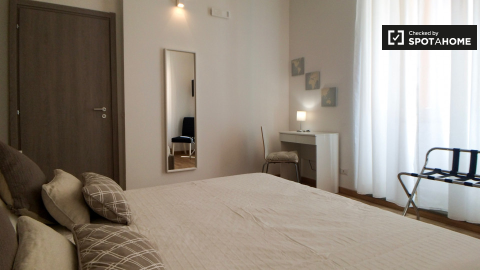 Immagine 18 di Appartamento in affitto  in Via Belsiana a Roma