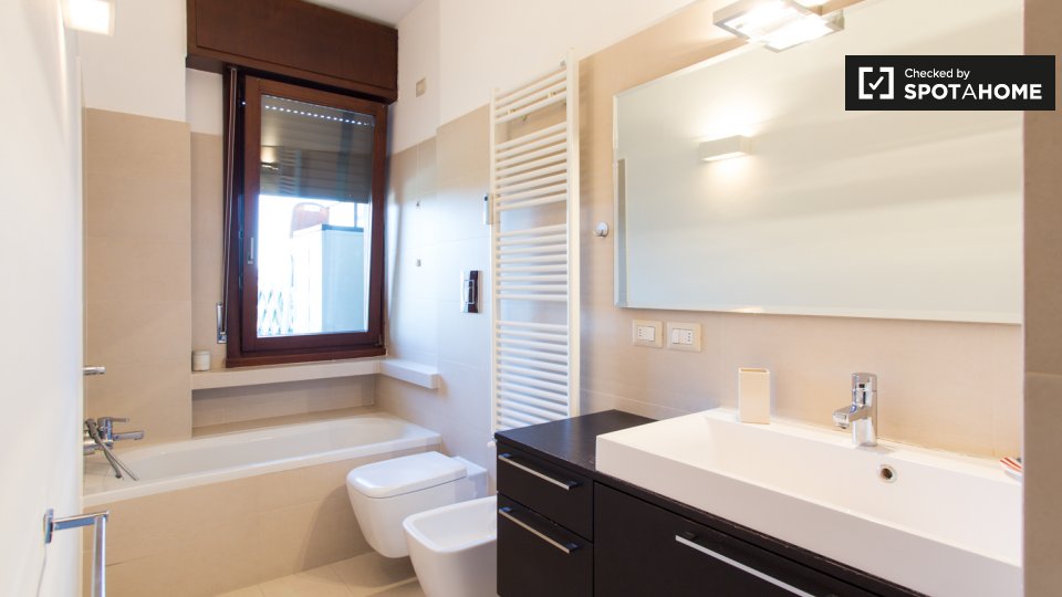 Immagine 15 di Appartamento in affitto  in Via Giuseppe Arimondi a Milano