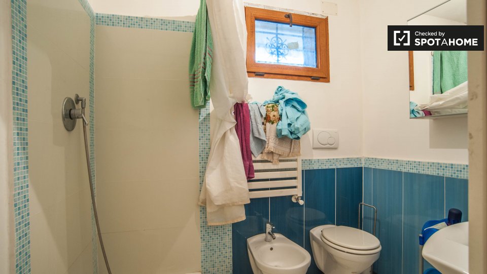 Immagine 9 di Appartamento in affitto  in Via Giolito Dè Ferrari, 00128 Selcetta RM, Italy a Roma