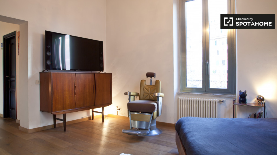 Immagine 18 di Appartamento in affitto  in Piazzale Prenestino a Roma