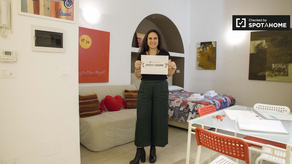 Immagine 5 di Ufficio in affitto  in Via Statilia a Roma