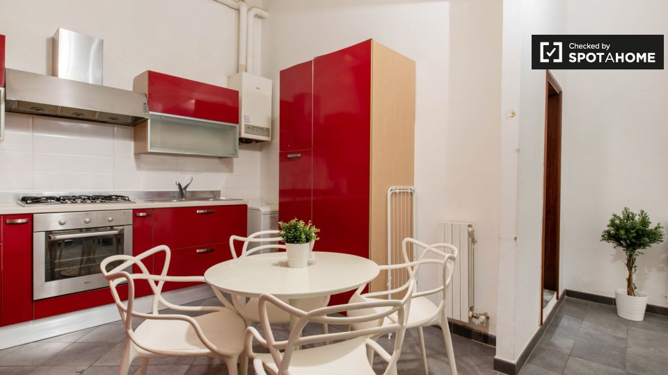 Immagine 9 di Appartamento in affitto  in Borgo Ognissanti a Firenze