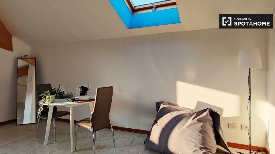 Immagine 5 di Appartamento in affitto  in Via Sandro Botticelli a Milano