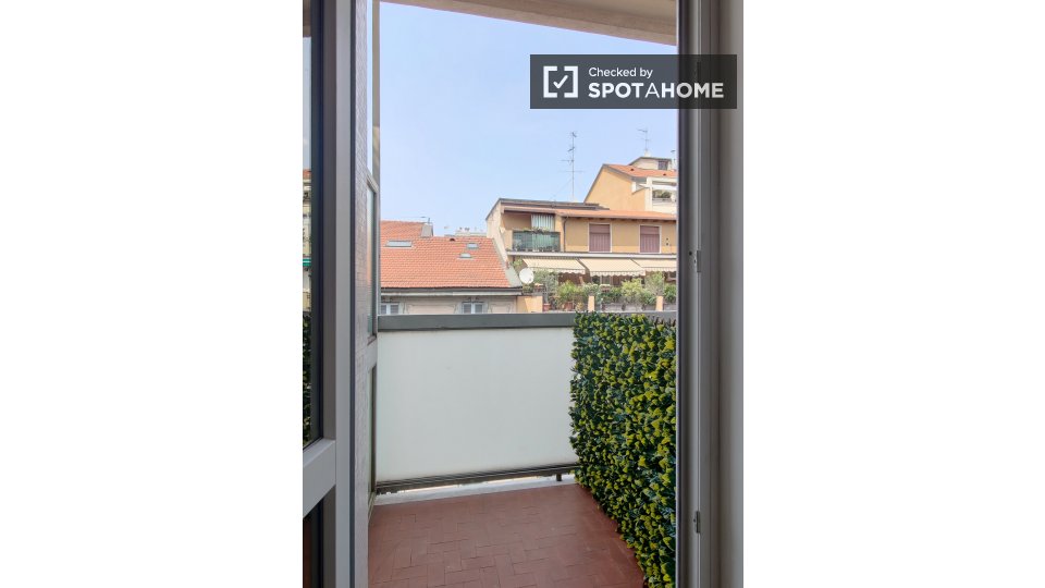 Immagine 9 di Camera condivisa in affitto  in Via Donatello a Milano