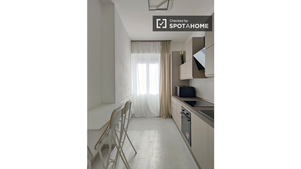 Immagine 8 di Camera condivisa in affitto  in Via Marco Ulpio Traiano a Milano