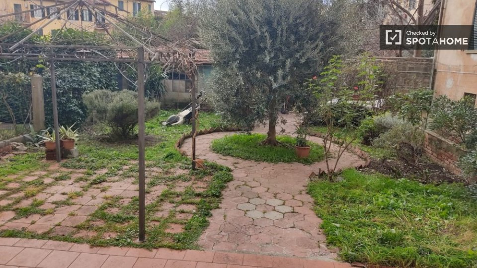 Immagine 17 di Camera condivisa in affitto  in Via Bronzino a Firenze