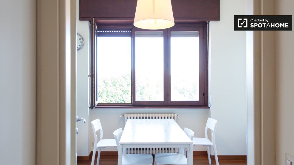 Immagine 8 di Appartamento in affitto  in Via Giuseppe Arimondi a Milano