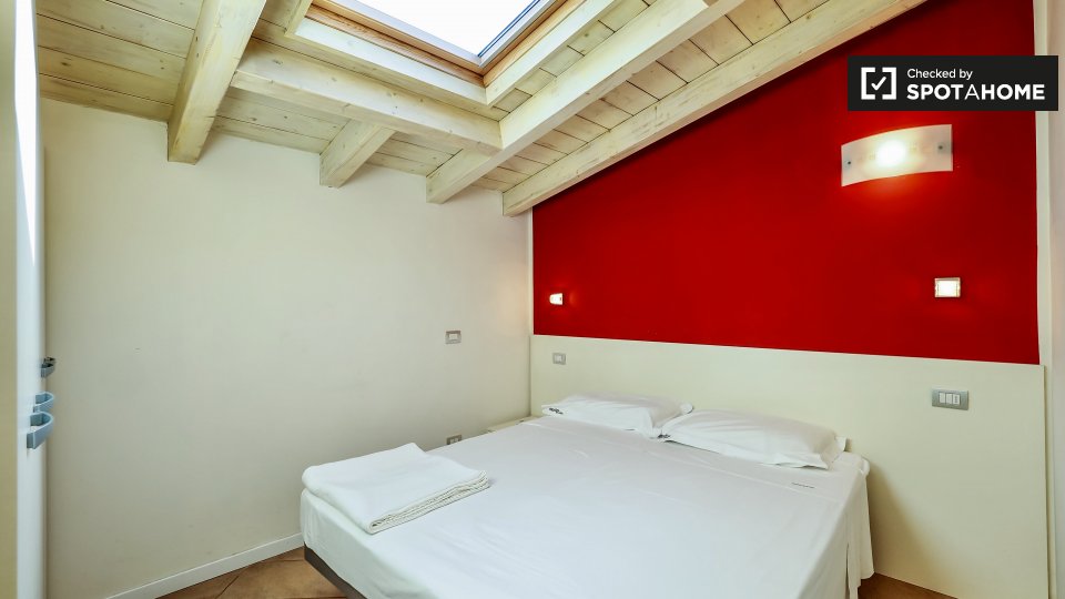 Immagine 11 di Appartamento in affitto  in Via Emilio Broglio a Milano